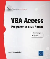 VBA Access - Programmer sous Access, Programmer sous Access