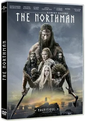 The Northman - DVD (2022)