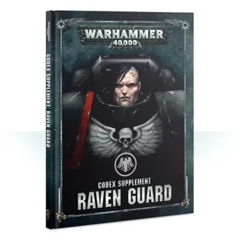 Codex Supplement Raven Guard
