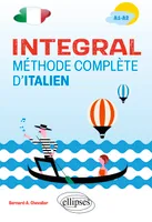Integral, Méthode complète d'italien A1-A2