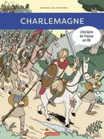 L'histoire de France en BD : Charlemagne