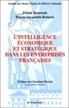L'intelligence économique et stratégique dans les entreprises françaises