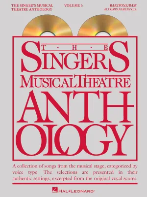 The Singer's Musical Theatre Anthology / Volume 6