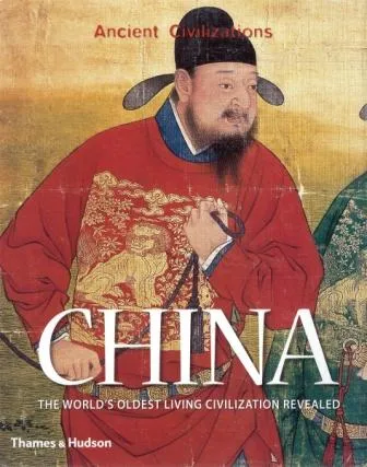 Livres Arts Beaux-Arts Histoire de l'art China The World's Oldest Civilization /anglais JOHN MAKHEAM