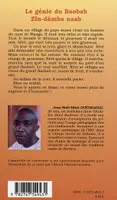 Le génie du baobab - ZIN-DAMBA NAAB, Contes du Burkina-Faso