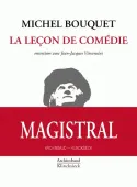 La leçon de comédie, Entretiens avec Jean-Jacques Vincensini