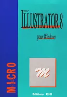 Illustrator 8 pour Windows - Adobe, Adobe