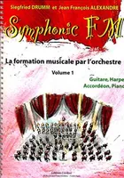 Symphonic FM Vol.1, Guitare, Harpe, Accordéon et Piano