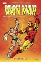 Iron Man: L'intégrale 1970-1971 (T06 Nouvelle édition), 1970-1971