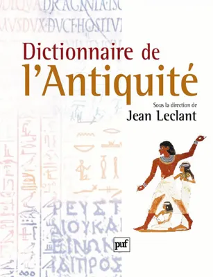 Dictionnaire de l'antiquite