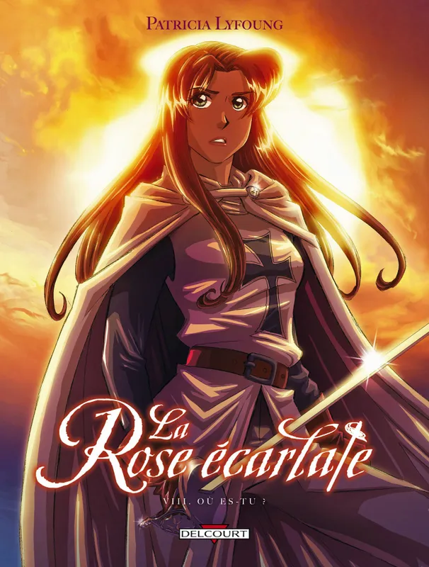 Jeux et Jouets Livres Livres pour les  9-12 ans BD - Manga La Rose écarlate, 8, Tome 8 : Où es-tu ?
 Patricia Lyfoung