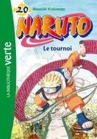 Naruto Hachette Jeunesse, 20, Naruto 20 - Le tournoi