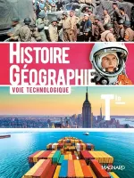 Histoire-Géographie Tle technologique (2020) - Manuel élève