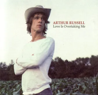 LP / Love is undertaking me / Russell, Arthur