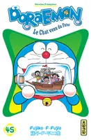 45, Doraemon - Tome 45