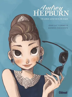 Audrey Hepburn, Un ange aux yeux de faon
