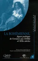 La bohémienne, figure poétique de l'errance aux 18e et 19e siècles, Colloque de Clermont-Ferrand, 12-14 mars 2003
