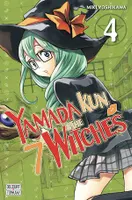 Yamada kun and The 7 witches T04
