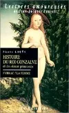 Histoire du Roi Gonzalve -AE-, roman