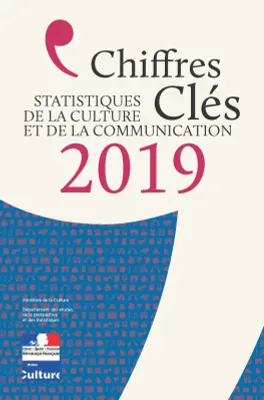 Chiffres clés statistiques de la culture et de la communication 2019