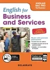 English for Business and Services - Anglais Bac Pro (2019) - Pochette élève, Filières Tertiaires