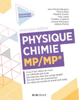 Physique-Chimie MP/MP*