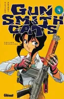 4, Gunsmith Cats - Tome 04