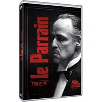Coffret Le Parrain - Trilogie - DVD (1972)