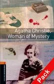 AGATHA CHRISTIE , WOMAN OF MYSTERY - PACK CD