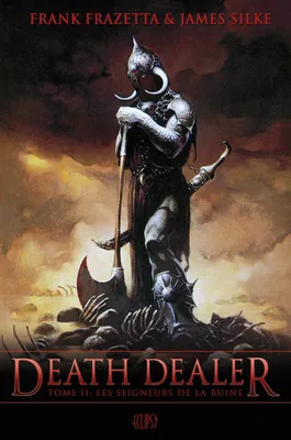 2, Death Dealer Tome 02