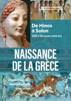 Naissance de la Grèce (compact), De Minos à Solon (3200 à 510 avant notre ère)