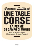 Une table corse, La ferme de Campo di Monte