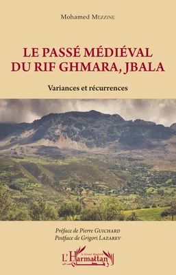 Le passé médiéval du Rif Ghmara, Jbala, Variances et récurrences