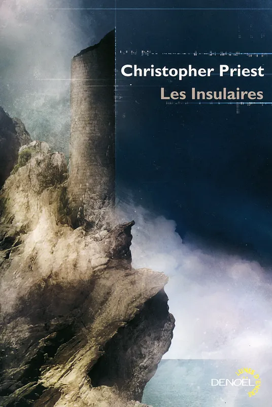 Les Insulaires Christopher Priest