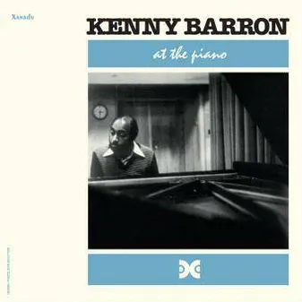 CD / KENNY BARRON/BARRON KENNY / AT THE PIA