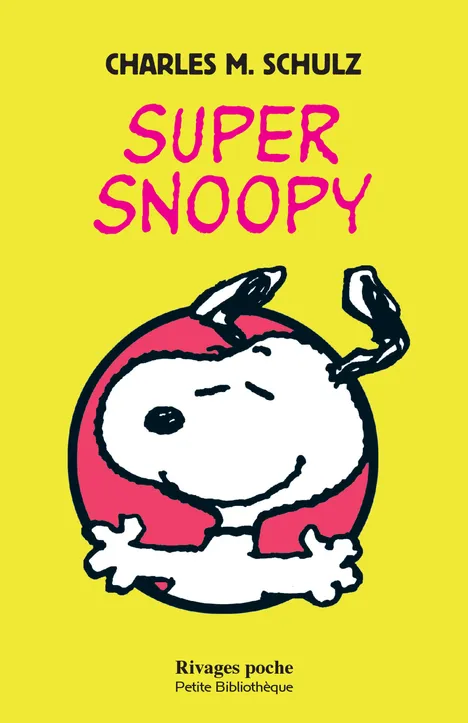 Livres Loisirs Humour Super Snoopy Charles Monroe Schulz