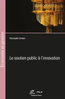 Le soutien public à l'innovation