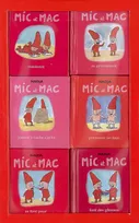 Mic et Mac , série rouge