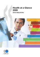Health at a Glance 2009, OECD Indicators