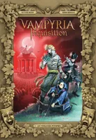2, Vampyria Inquisition T02, Les Vendanges pourpres