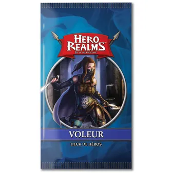 Hero Realms - VF - Deck de Héros - Voleur