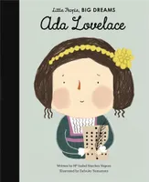 Little People Big Dreams Ada Lovelace /anglais