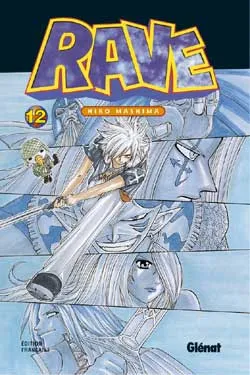 12, Rave - Tome 12