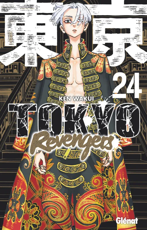 Livres Mangas Shonen 24, Tokyo Revengers - Tome 24 Ken Wakui