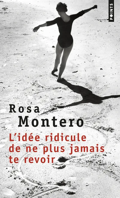 Livres Littérature et Essais littéraires Romans contemporains Etranger L'idée ridicule de ne plus jamais te revoir Montero, Rosa