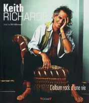 Keith Richards l'album rock d'une vie