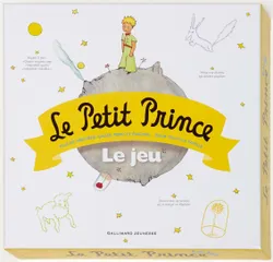 Le Jeu Le Petit Prince, Plus de 1000 défis, gages, mimes et énigmes... pour toute la famille