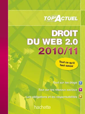 Droit du Web 2.0 / 2010-11