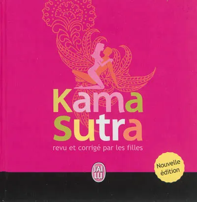 Livres Bien être Forme et Beauté Kama-sutra revu et corrigé par les filles Collectif