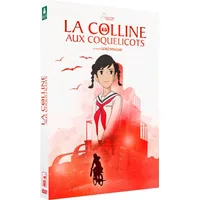 La Colline aux coquelicots - (2011) DVD